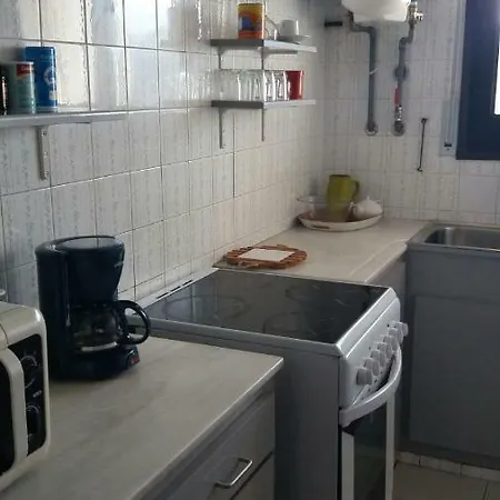 Little Paradise Apartmán