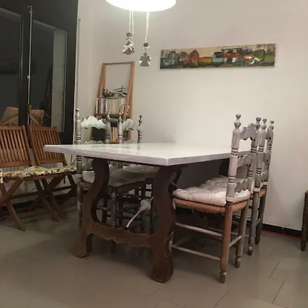 Little Paradise Apartmán